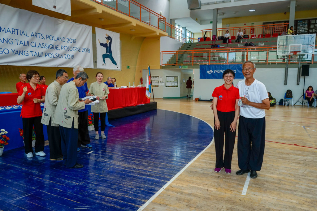 I Europejski Festiwal Wschodnich Sztuk Walki w Grodkowie [fotorelacja]