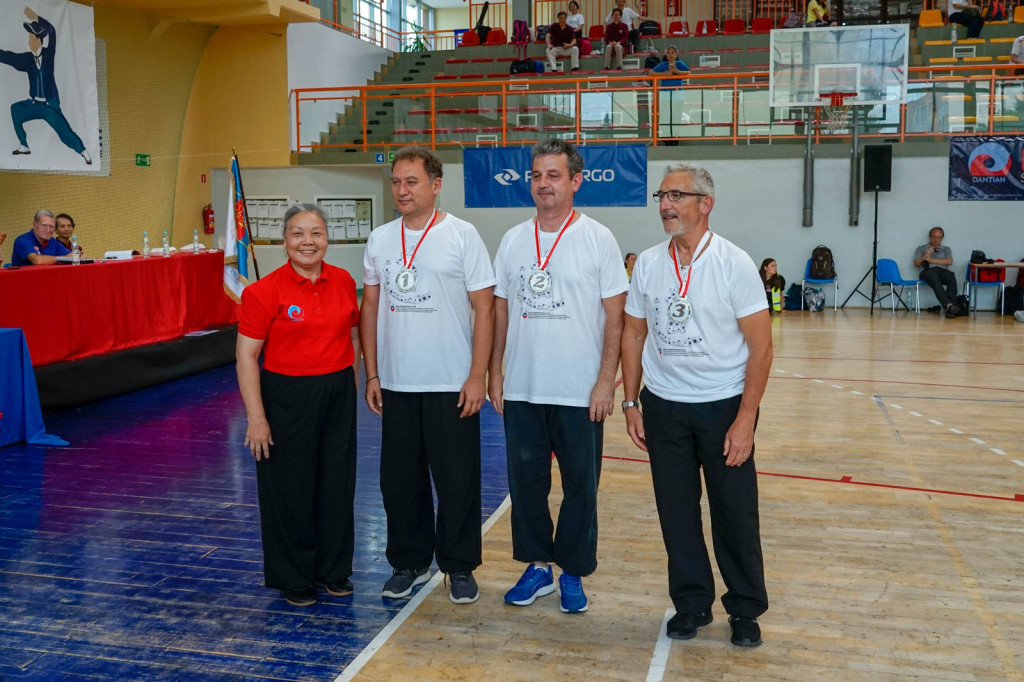 I Europejski Festiwal Wschodnich Sztuk Walki w Grodkowie [fotorelacja]