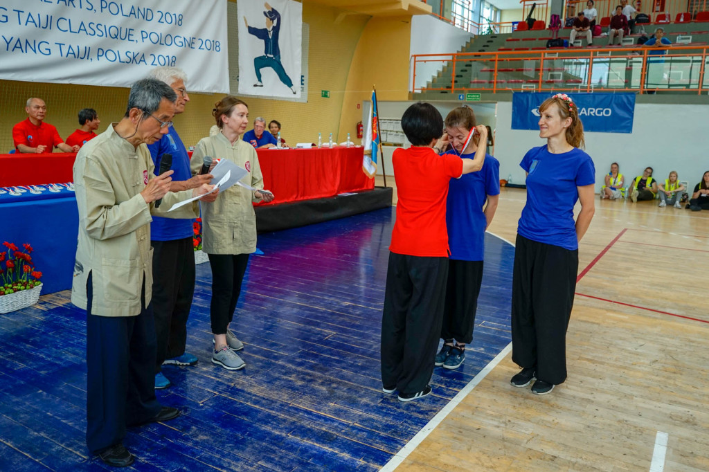 I Europejski Festiwal Wschodnich Sztuk Walki w Grodkowie [fotorelacja]