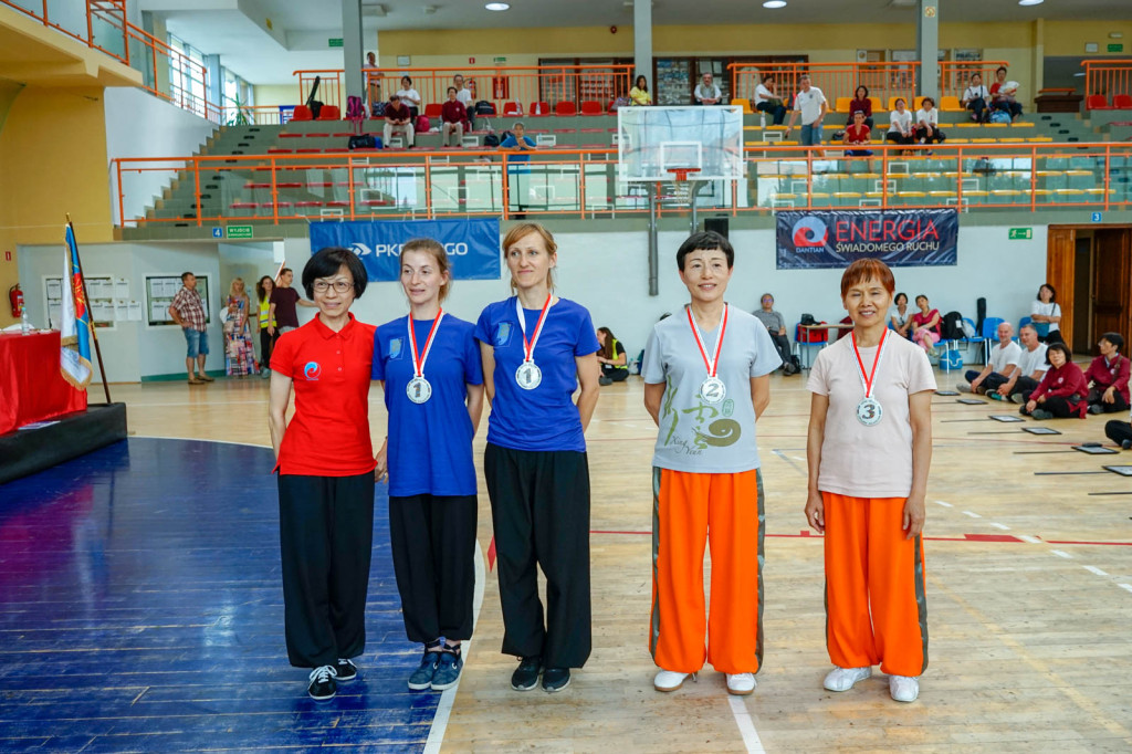I Europejski Festiwal Wschodnich Sztuk Walki w Grodkowie [fotorelacja]