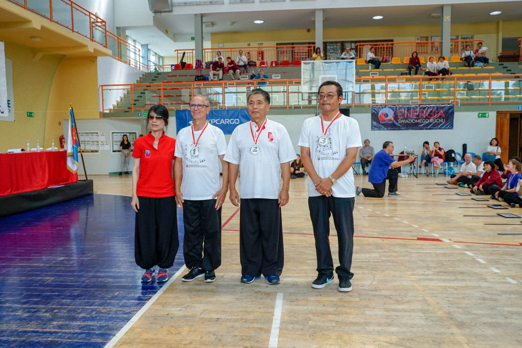 I Europejski Festiwal Wschodnich Sztuk Walki w Grodkowie [fotorelacja]