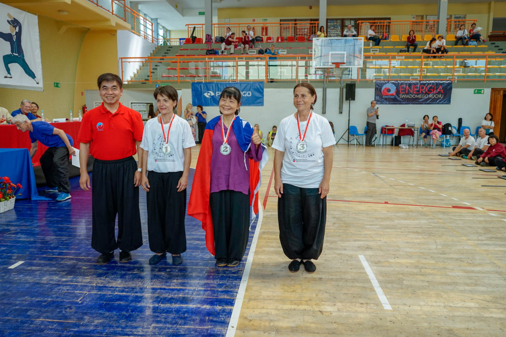 I Europejski Festiwal Wschodnich Sztuk Walki w Grodkowie [fotorelacja]