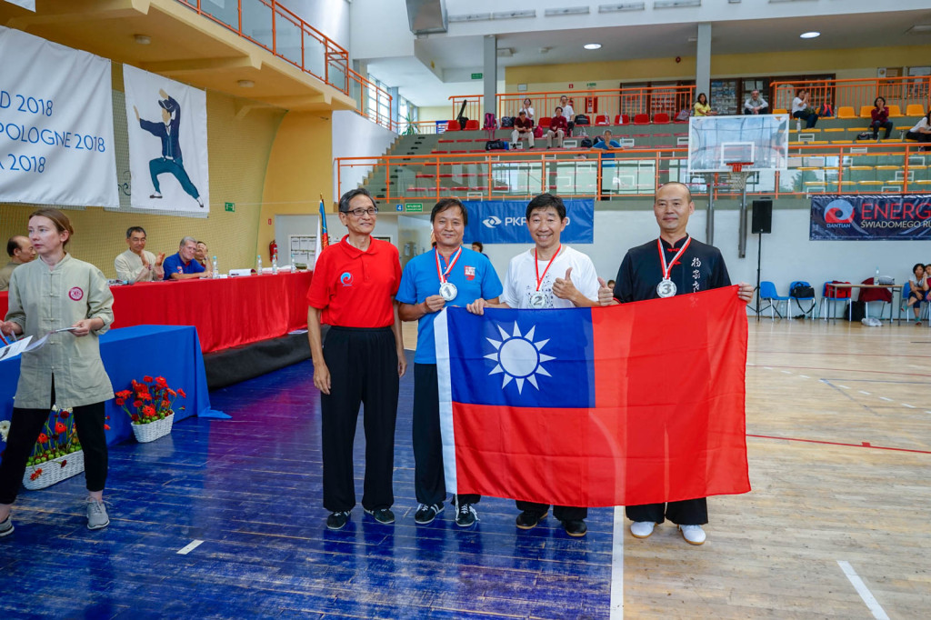 I Europejski Festiwal Wschodnich Sztuk Walki w Grodkowie [fotorelacja]