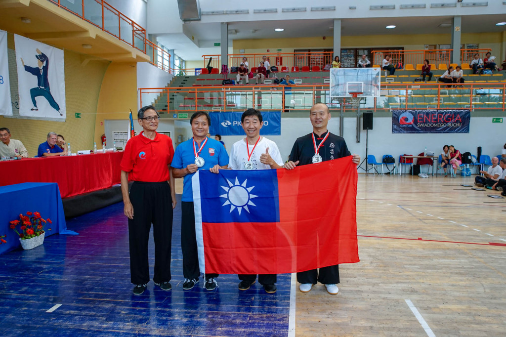 I Europejski Festiwal Wschodnich Sztuk Walki w Grodkowie [fotorelacja]