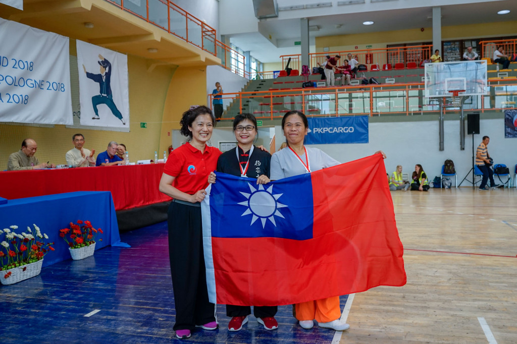 I Europejski Festiwal Wschodnich Sztuk Walki w Grodkowie [fotorelacja]