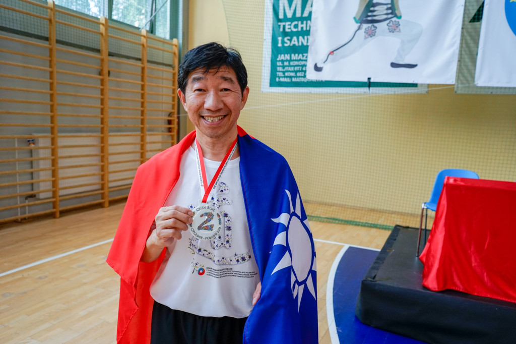 I Europejski Festiwal Wschodnich Sztuk Walki w Grodkowie [fotorelacja]