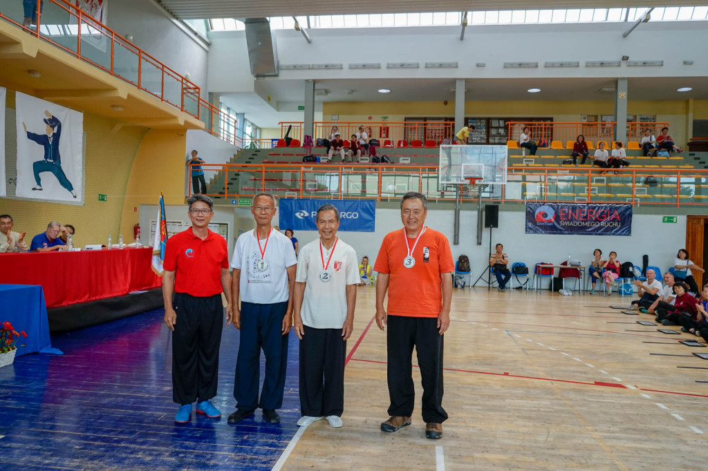 I Europejski Festiwal Wschodnich Sztuk Walki w Grodkowie [fotorelacja]