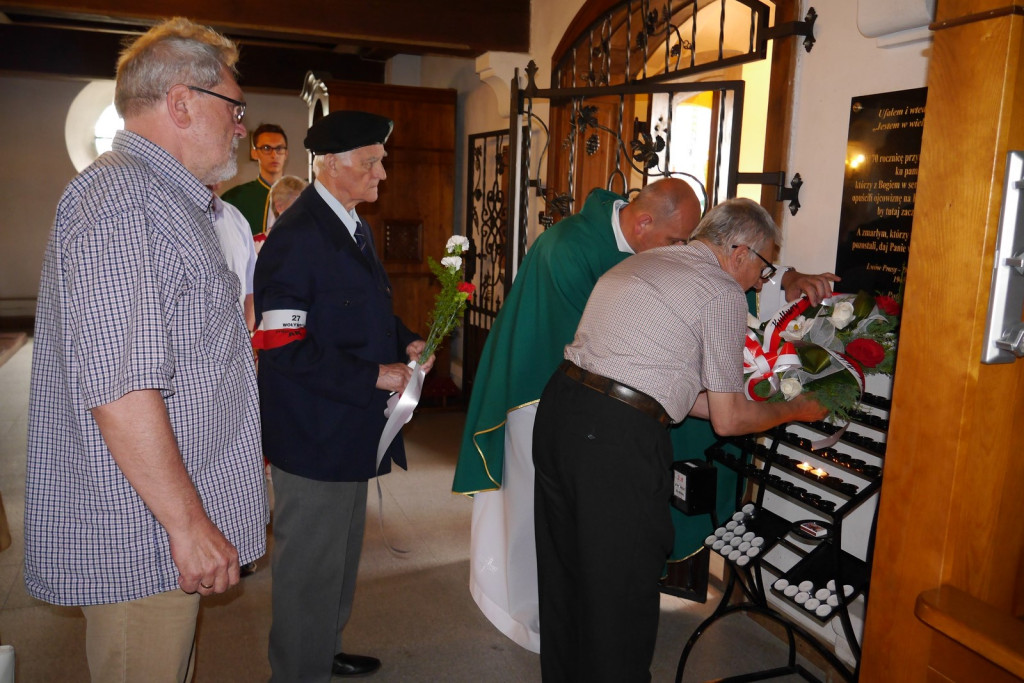 73. Rocznica wysiedleń z Kresów