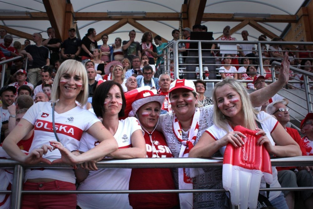 Brzeżanie mundial oglądają w domach i pubach. Strefa kibica tylko na jeden dzień