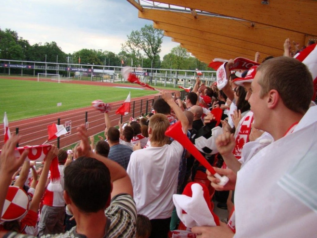 Brzeżanie mundial oglądają w domach i pubach. Strefa kibica tylko na jeden dzień