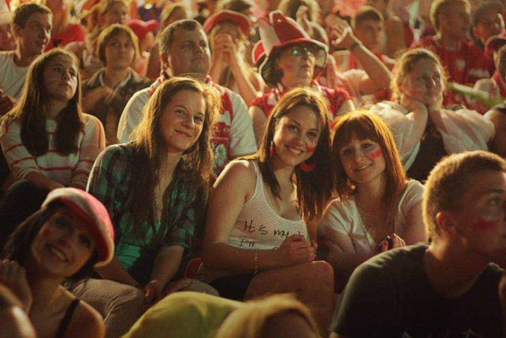 Brzeżanie mundial oglądają w domach i pubach. Strefa kibica tylko na jeden dzień