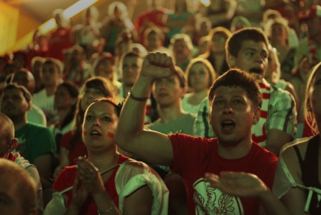 Brzeżanie mundial oglądają w domach i pubach. Strefa kibica tylko na jeden dzień