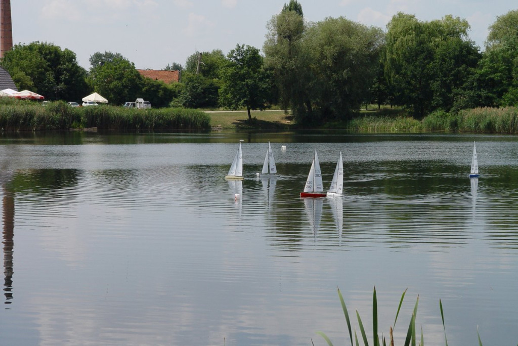 II runda VII Regat Jachtów Żaglowych