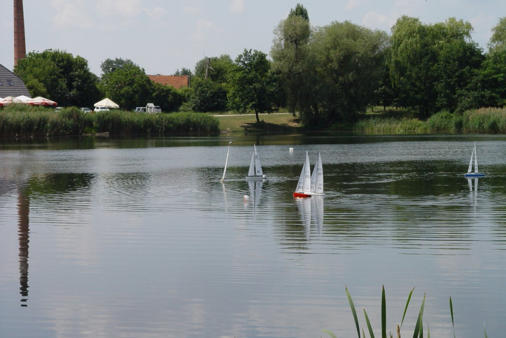 II runda VII Regat Jachtów Żaglowych