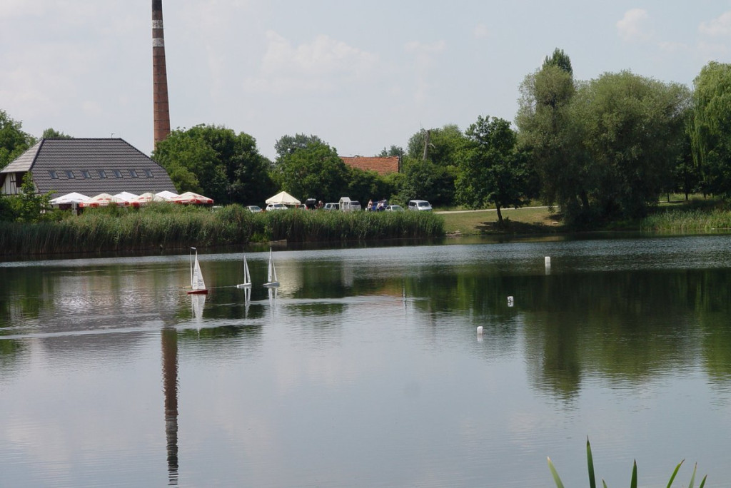 II runda VII Regat Jachtów Żaglowych