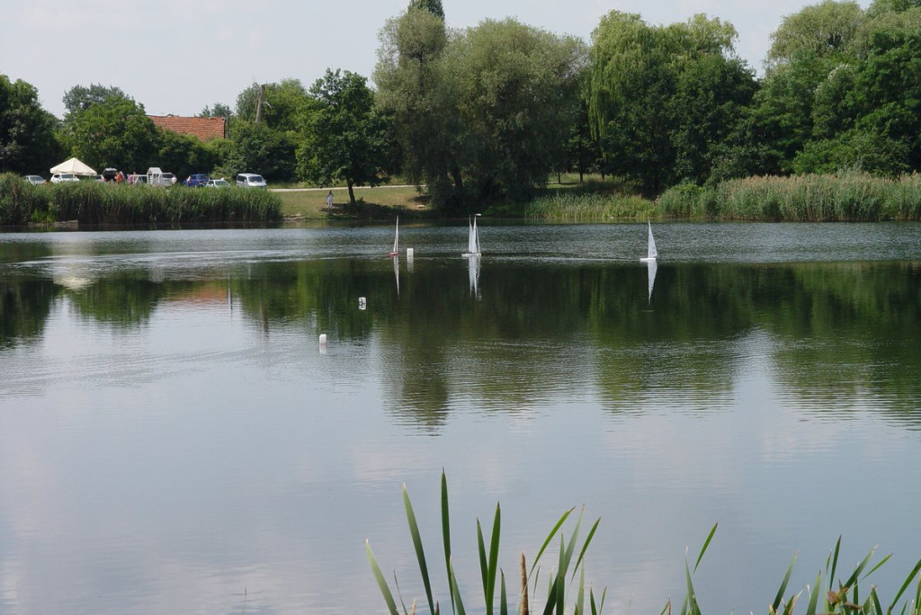 II runda VII Regat Jachtów Żaglowych