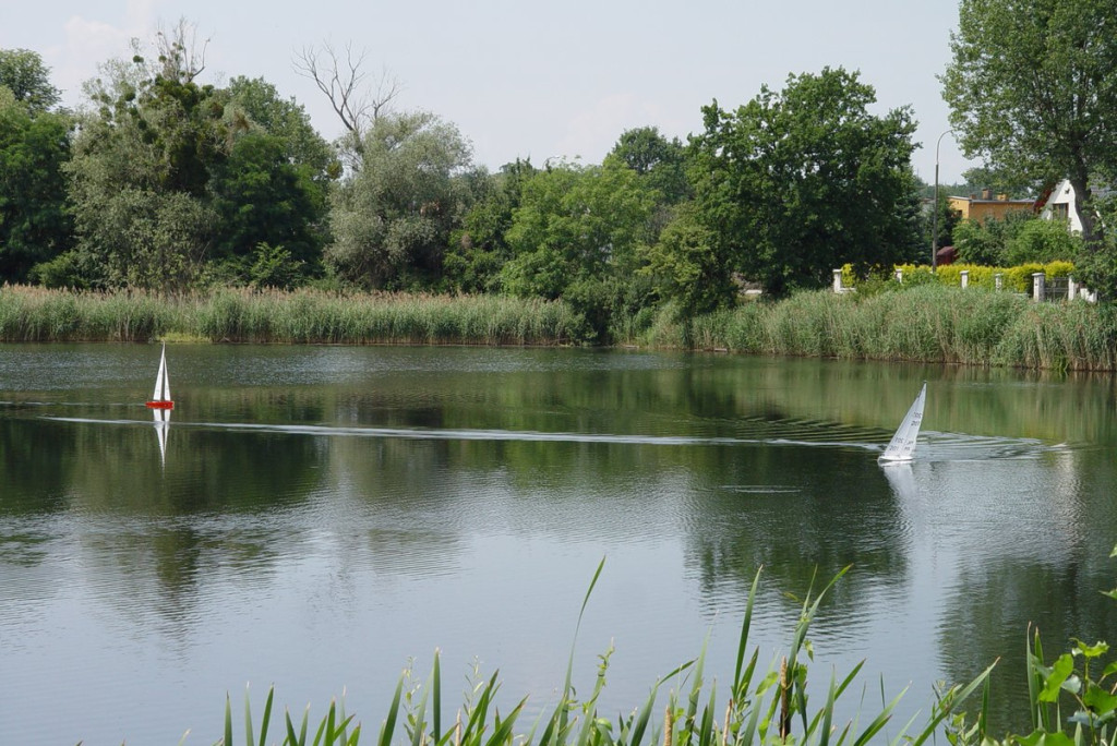 II runda VII Regat Jachtów Żaglowych