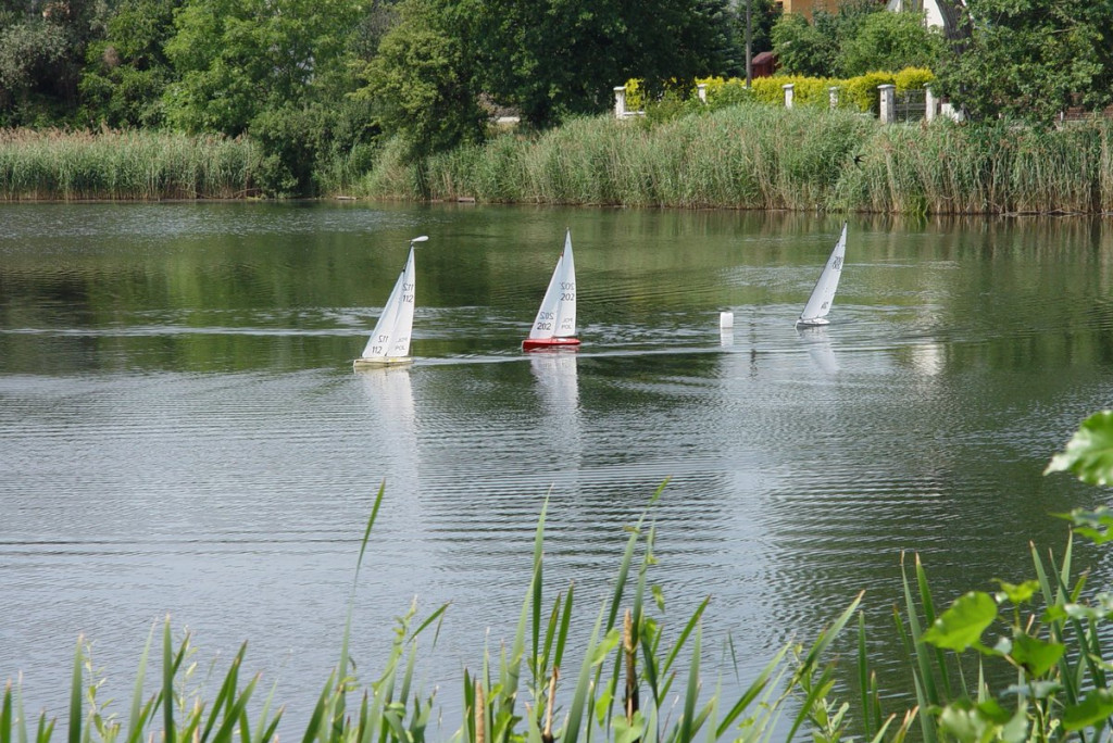 II runda VII Regat Jachtów Żaglowych