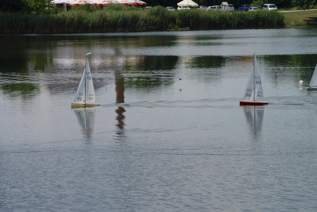 II runda VII Regat Jachtów Żaglowych