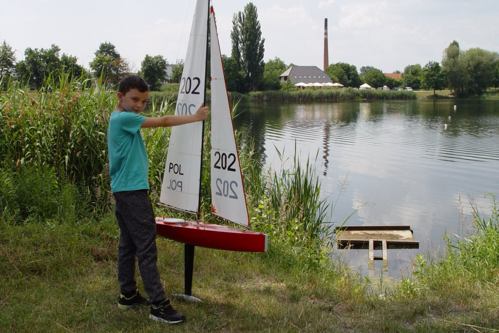 II runda VII Regat Jachtów Żaglowych