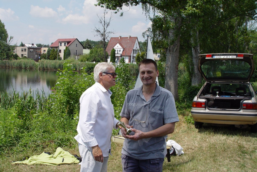 II runda VII Regat Jachtów Żaglowych