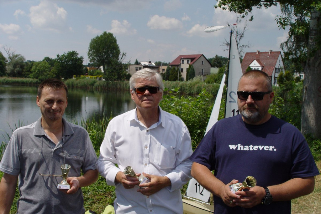 II runda VII Regat Jachtów Żaglowych