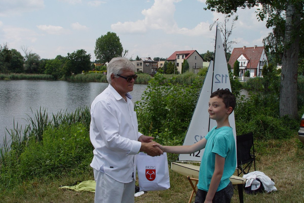 II runda VII Regat Jachtów Żaglowych