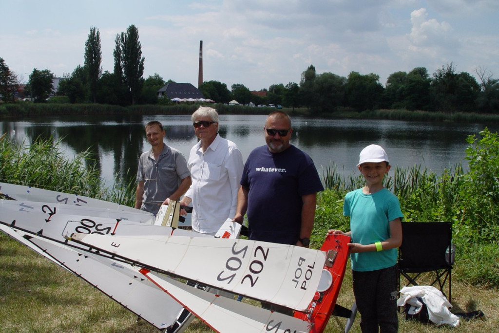 II runda VII Regat Jachtów Żaglowych