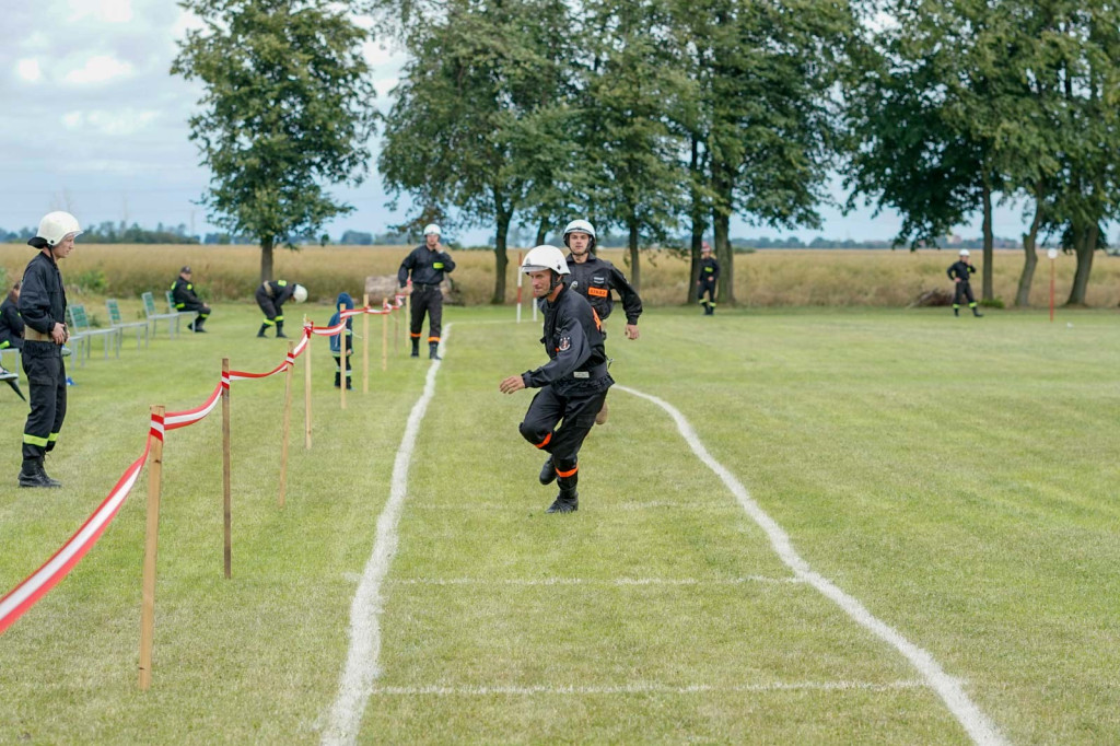 Gminne zawody Sportowo-Pożarnicze w gminie Grodków [fotorelacja]