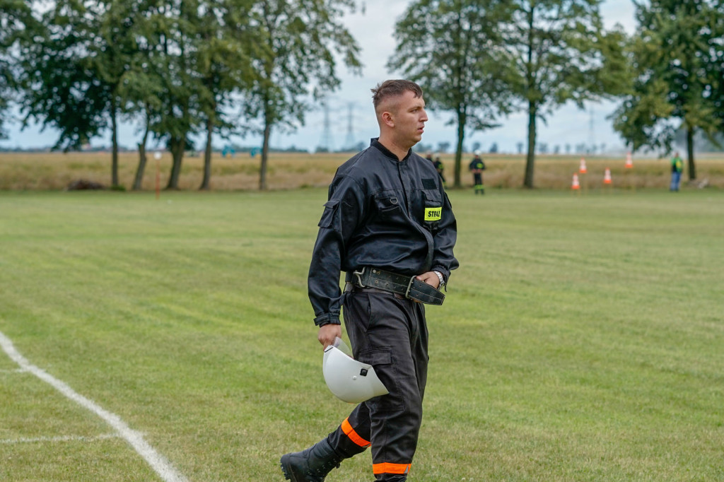 Gminne zawody Sportowo-Pożarnicze w gminie Grodków [fotorelacja]