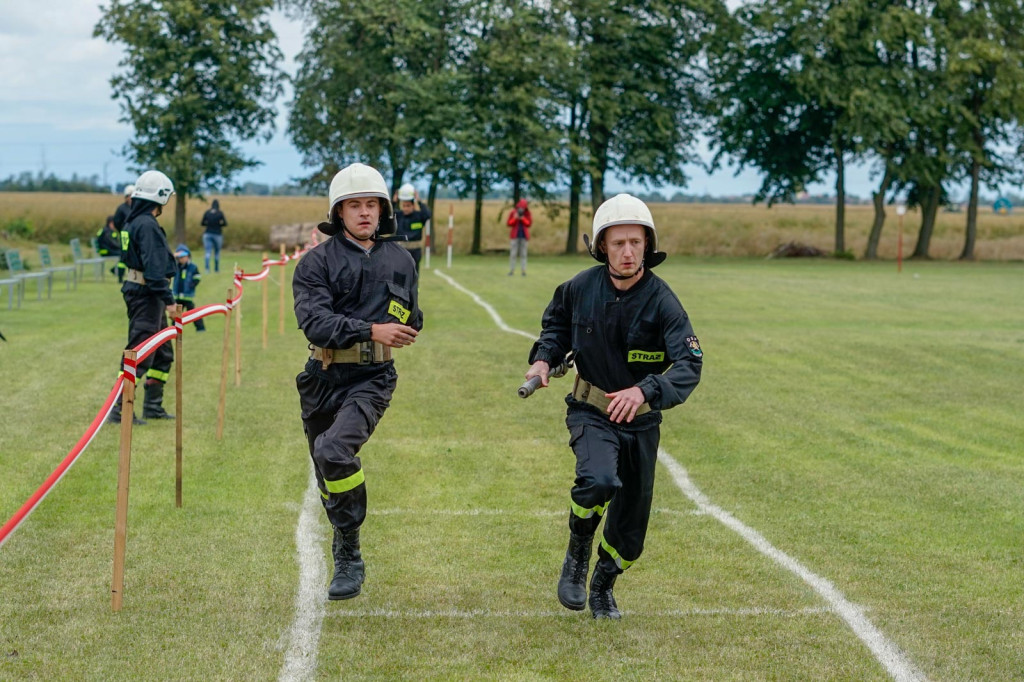 Gminne zawody Sportowo-Pożarnicze w gminie Grodków [fotorelacja]