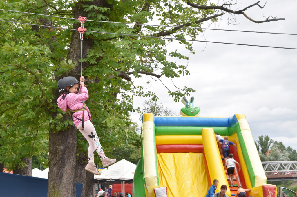 II Regaty smoczych łodzi, food trucki i koncerty - Moc atrakcji 