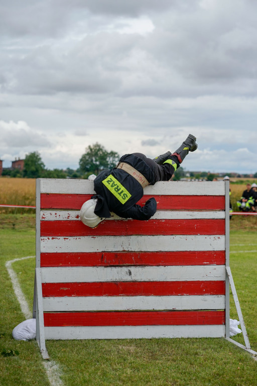 Gminne zawody Sportowo-Pożarnicze w gminie Grodków [fotorelacja]