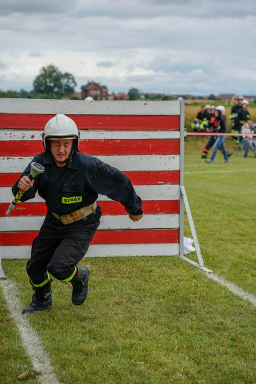 Gminne zawody Sportowo-Pożarnicze w gminie Grodków [fotorelacja]