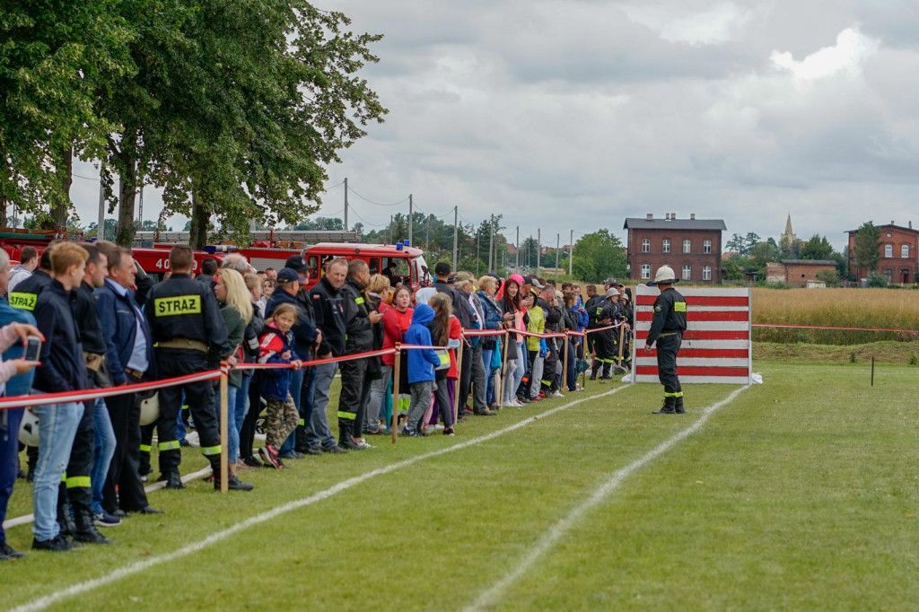 Gminne zawody Sportowo-Pożarnicze w gminie Grodków [fotorelacja]