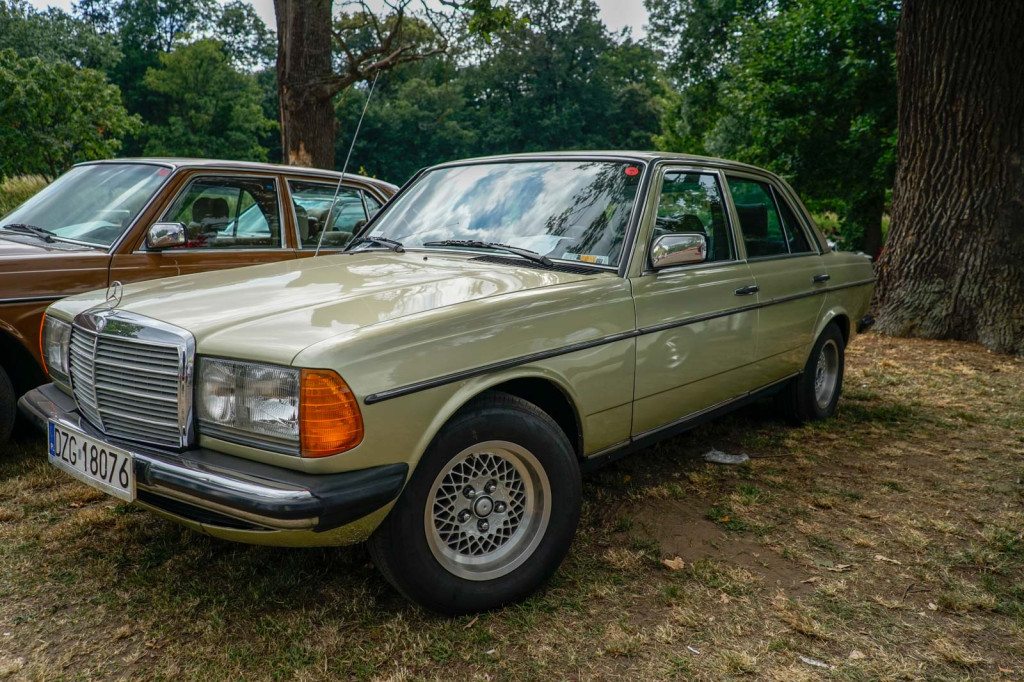 Międzynarodowy Zlot Pojazdów Zabytkowych w Oławie 2018 [fotorelacja]