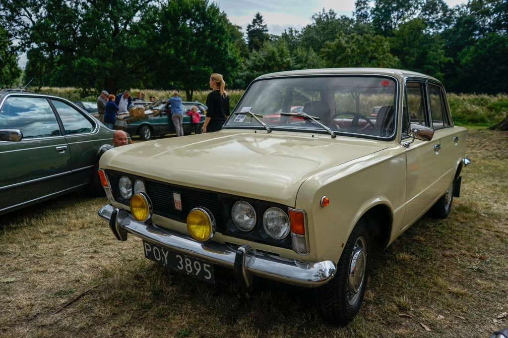 Międzynarodowy Zlot Pojazdów Zabytkowych w Oławie 2018 [fotorelacja]