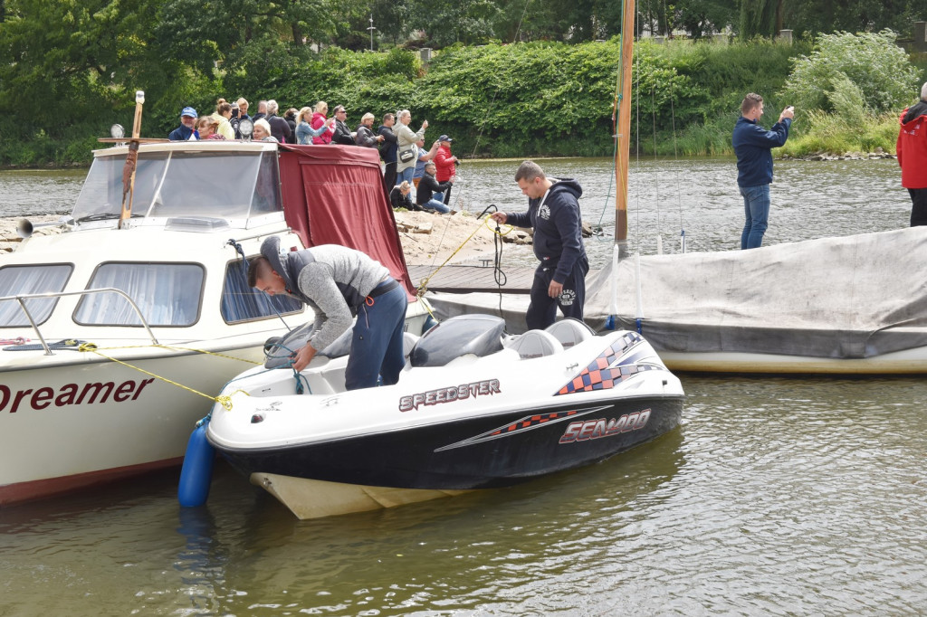 II Regaty smoczych łodzi, food trucki i koncerty - Moc atrakcji 