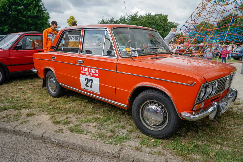 Międzynarodowy Zlot Pojazdów Zabytkowych w Oławie 2018 [fotorelacja]