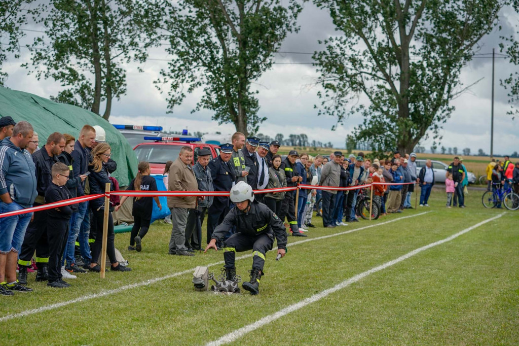 Gminne zawody Sportowo-Pożarnicze w gminie Grodków [fotorelacja]