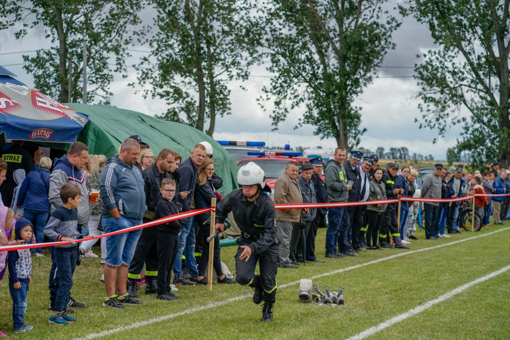 Gminne zawody Sportowo-Pożarnicze w gminie Grodków [fotorelacja]