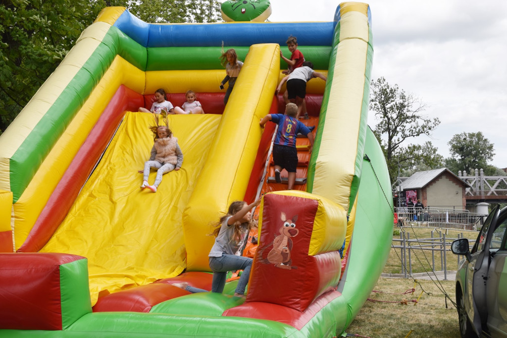 II Regaty smoczych łodzi, food trucki i koncerty - Moc atrakcji 