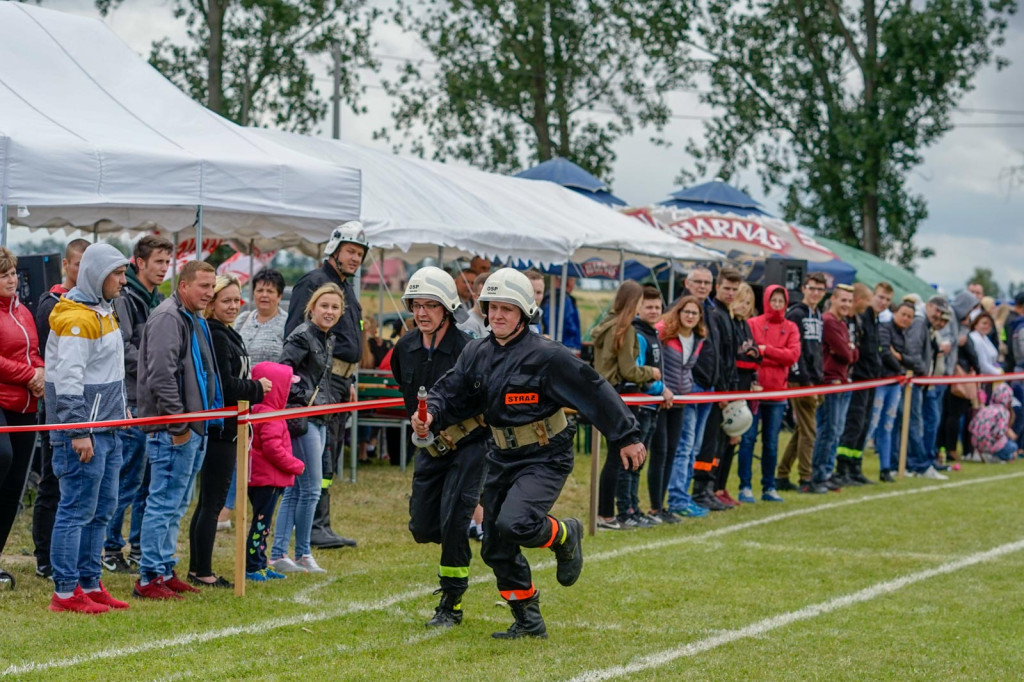 Gminne zawody Sportowo-Pożarnicze w gminie Grodków [fotorelacja]