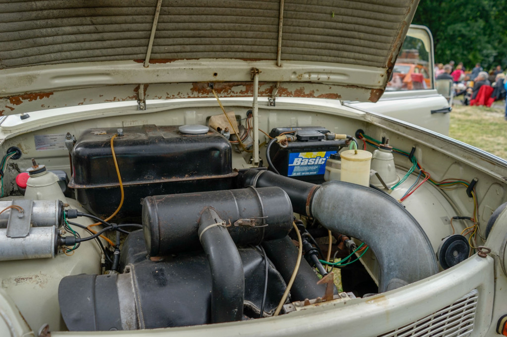 Międzynarodowy Zlot Pojazdów Zabytkowych w Oławie 2018 [fotorelacja]