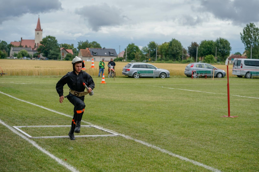 Gminne zawody Sportowo-Pożarnicze w gminie Grodków [fotorelacja]