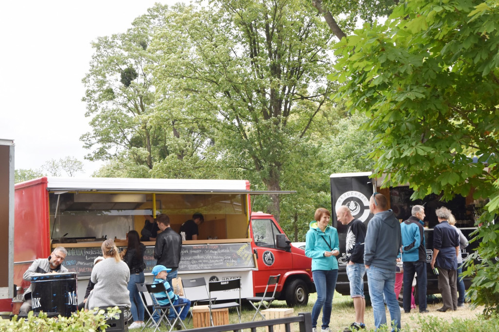 II Regaty smoczych łodzi, food trucki i koncerty - Moc atrakcji 