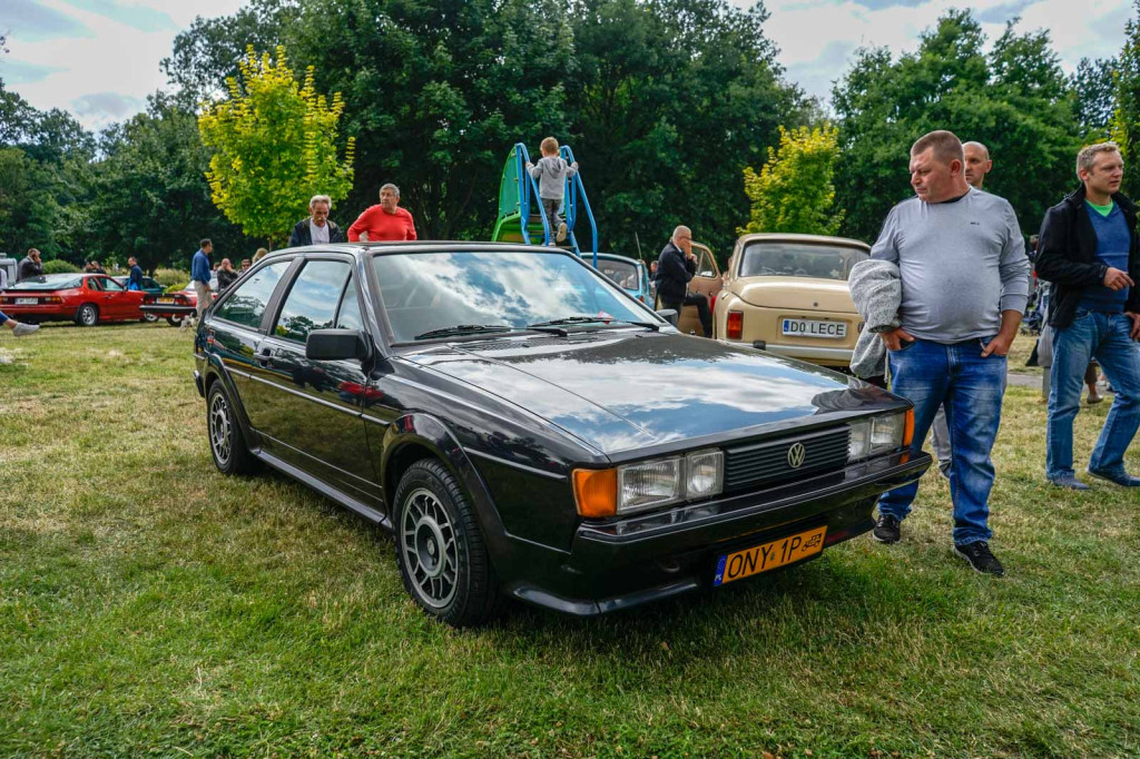 Międzynarodowy Zlot Pojazdów Zabytkowych w Oławie 2018 [fotorelacja]