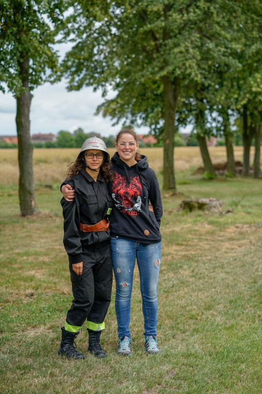 Gminne zawody Sportowo-Pożarnicze w gminie Grodków [fotorelacja]