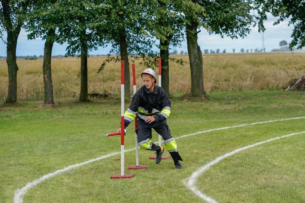 Gminne zawody Sportowo-Pożarnicze w gminie Grodków [fotorelacja]