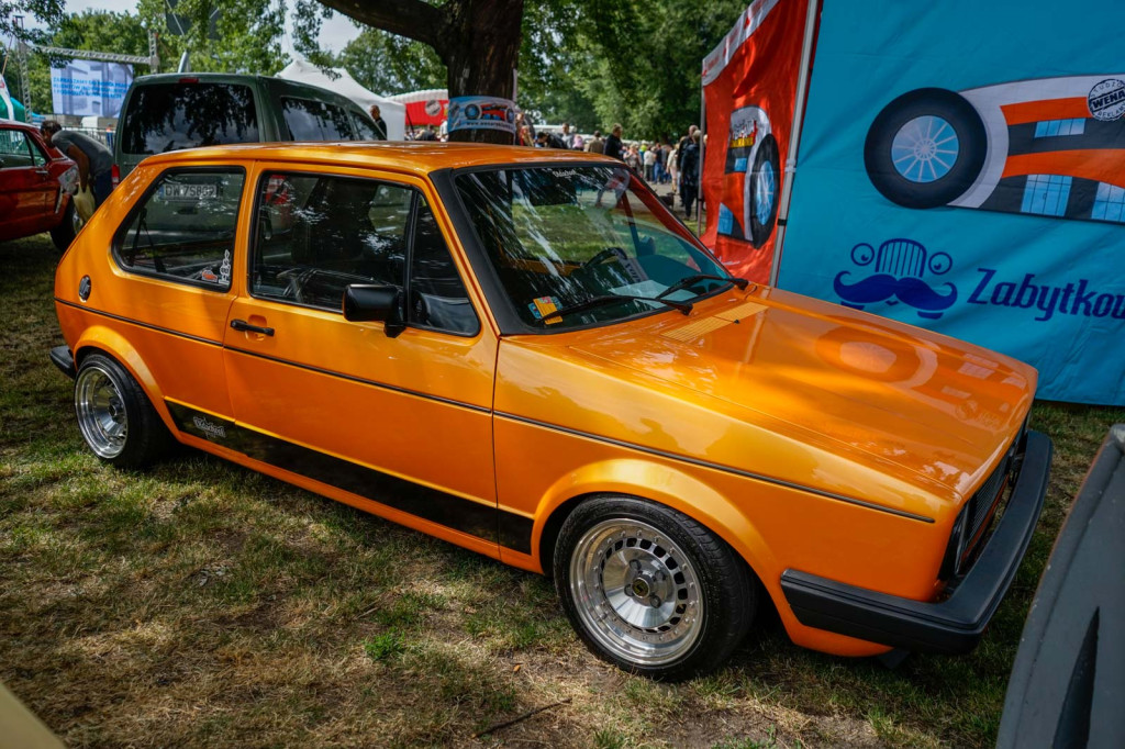 Międzynarodowy Zlot Pojazdów Zabytkowych w Oławie 2018 [fotorelacja]